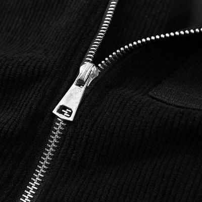 UrbanCraft Corduroy Bomber Jacket