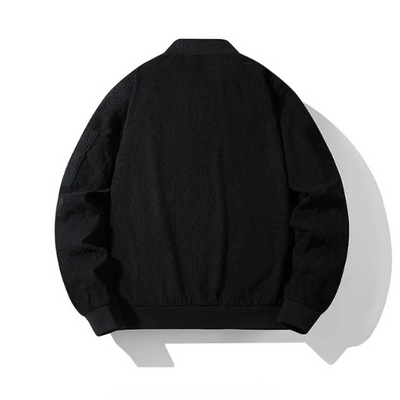 UrbanCraft Corduroy Bomber Jacket