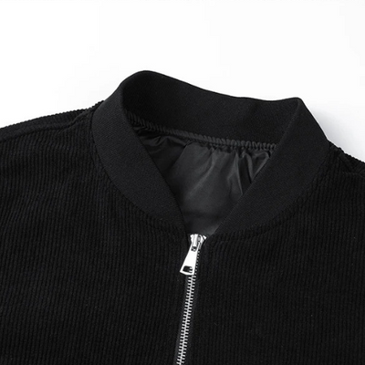 UrbanCraft Corduroy Bomber Jacket