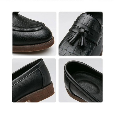 Bellezza Leather Shoes