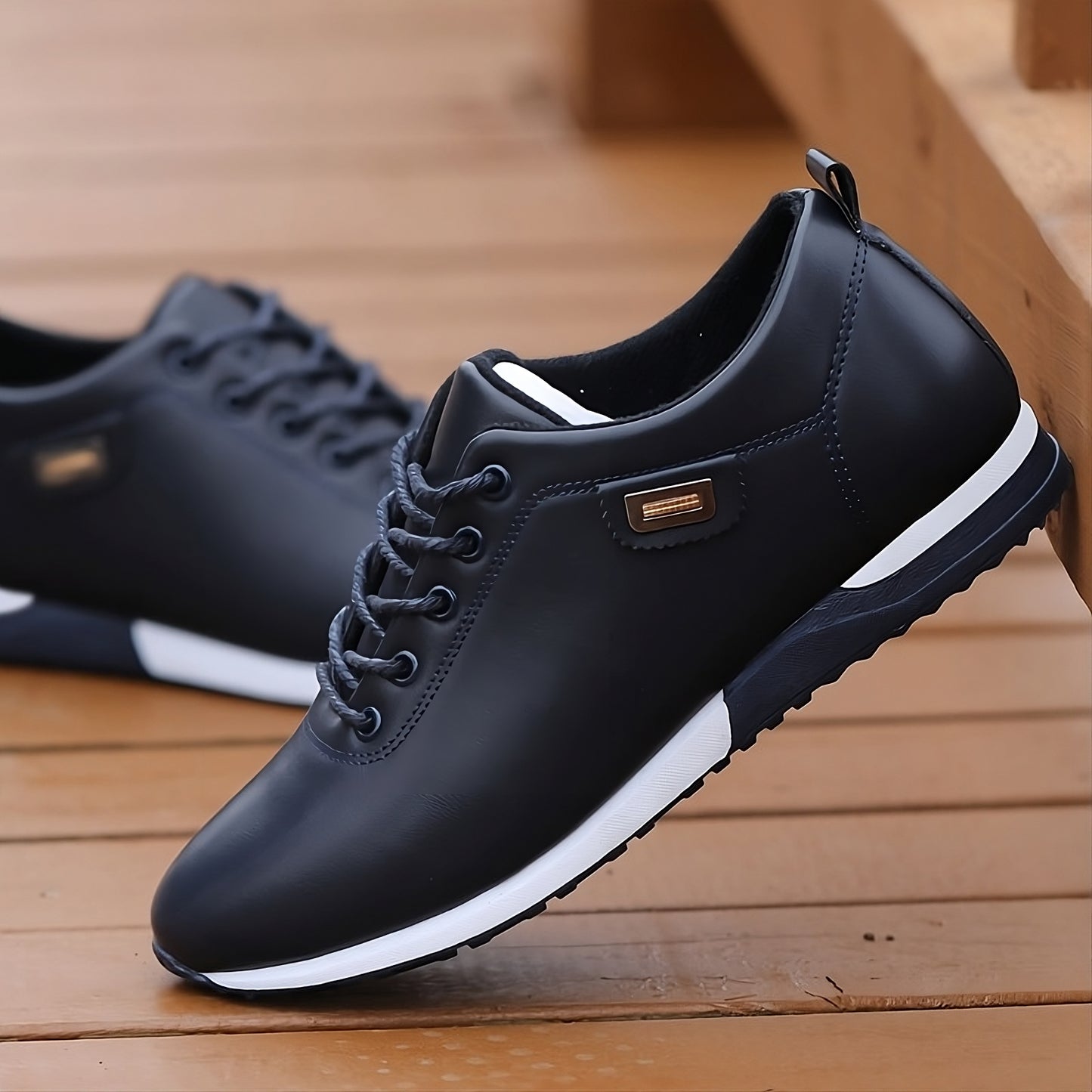 UrbanEase: Casual Men's Shoe