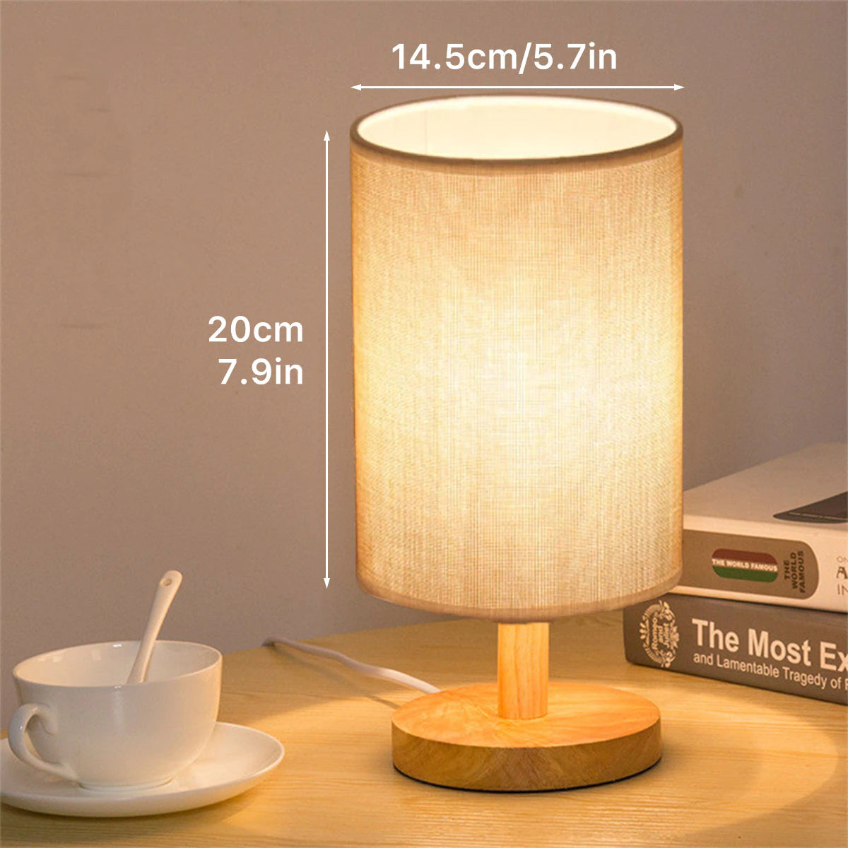 Universal Night Lamp