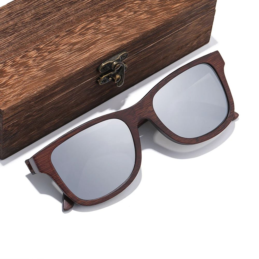 Wooden Shades