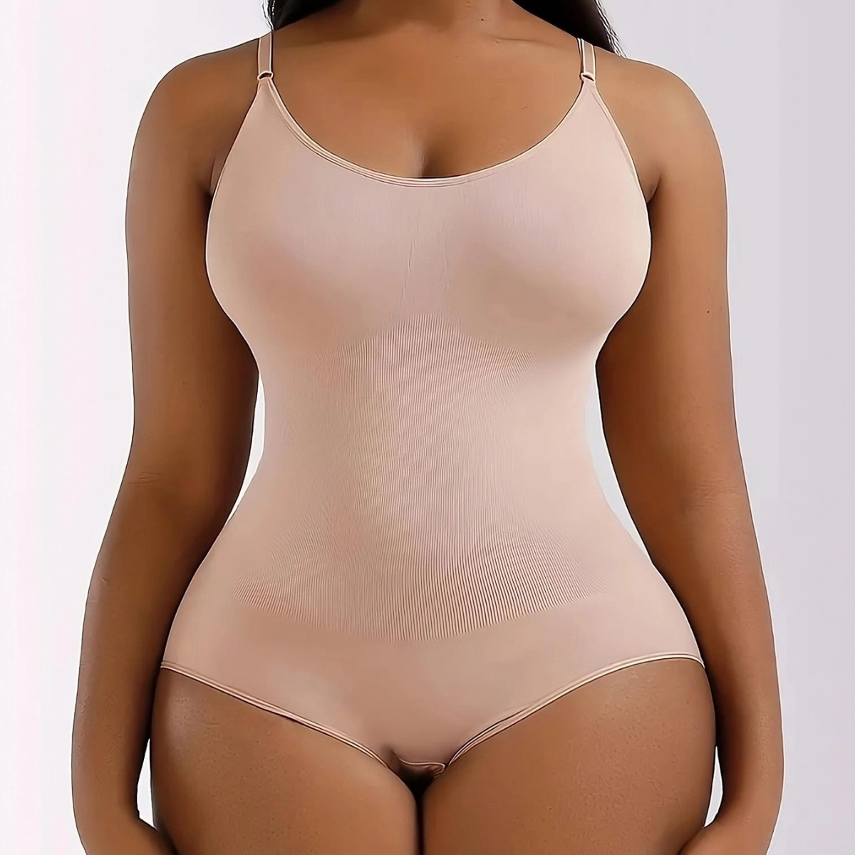 Shape, Support, and Style: Curviva Bodysuit