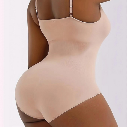 Shape, Support, and Style: Curviva Bodysuit