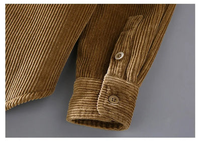 Luxoro Corduroy Jacket