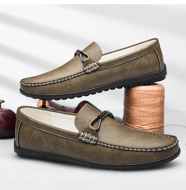 FiorPiedra Loafers