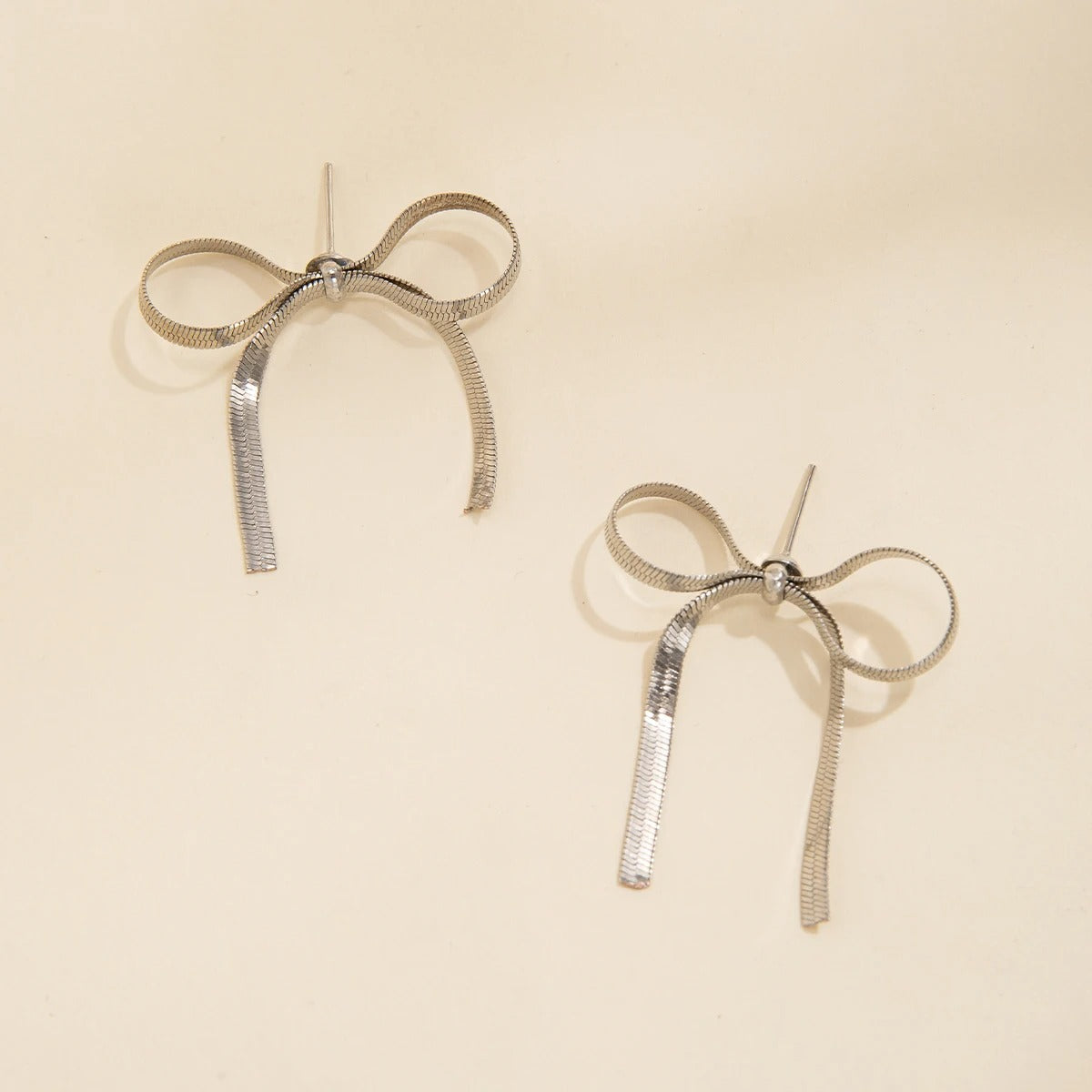 PerlaRicordi Bow Earrings