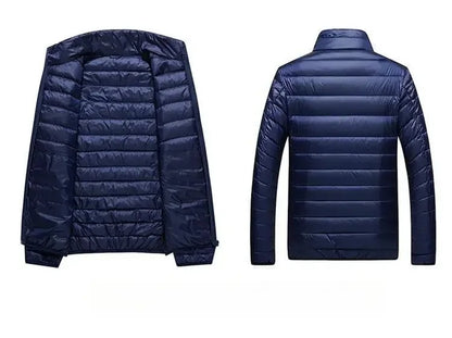 QuillQuest Duck Down Jacket