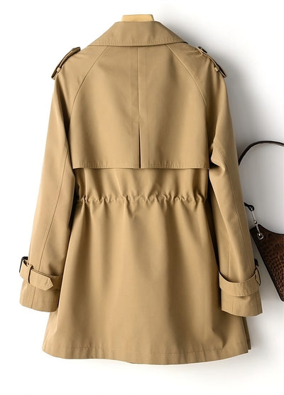 FallFlare Casual Woman's Coat