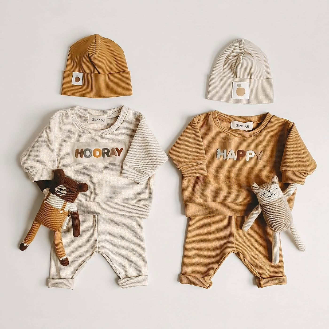 Snuggle Bunny Baby Set