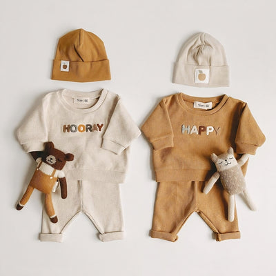 Snuggle Bunny Baby Set