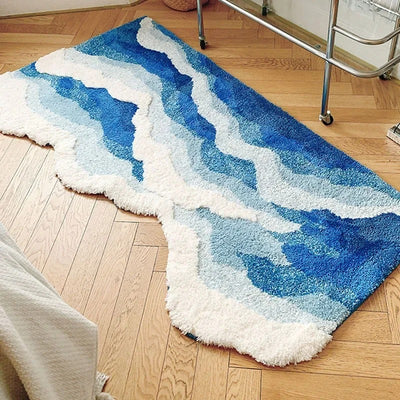 BlueHaven Waves Rug