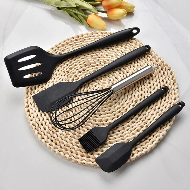 CulinaCraft Kitchen Utensils