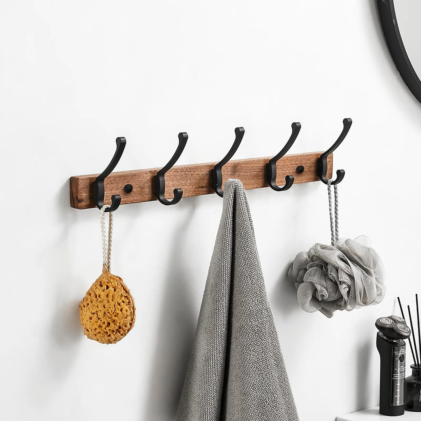 Woodlynx Towel Rack