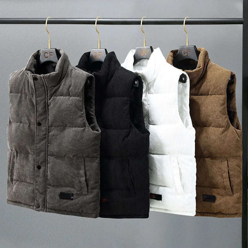 Maverick Corduroy Vest