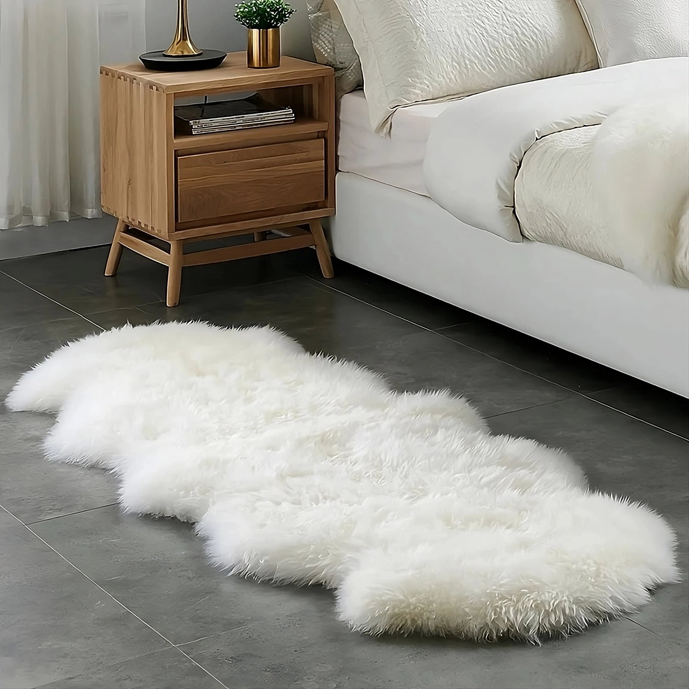 CozyRise Ultra Soft Rug