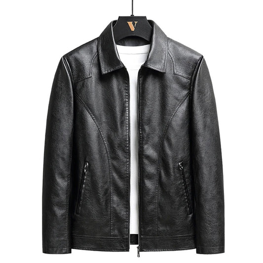 BullMark Leather Jacket