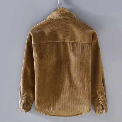 Luxoro Corduroy Jacket