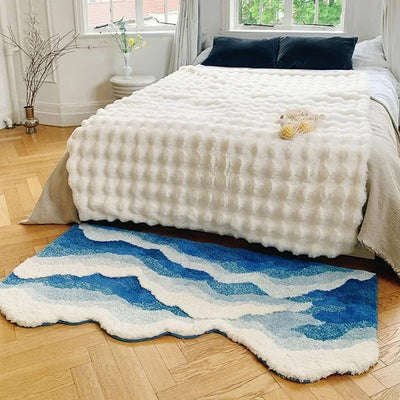 BlueHaven Waves Rug