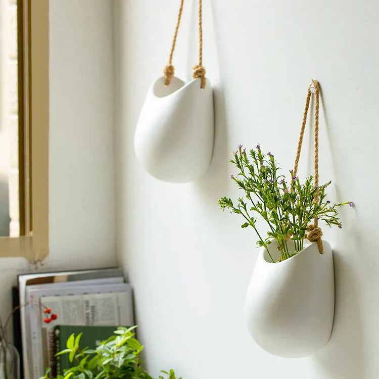 FjellArt Hanging Vase