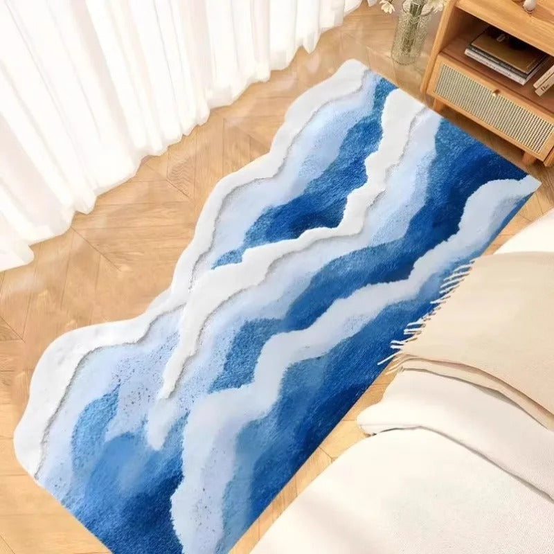 BlueHaven Waves Rug