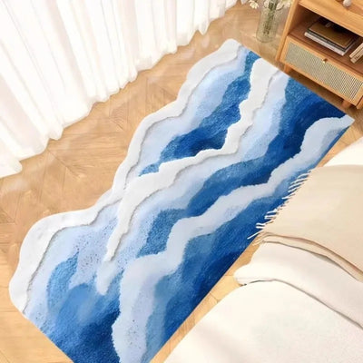 BlueHaven Waves Rug