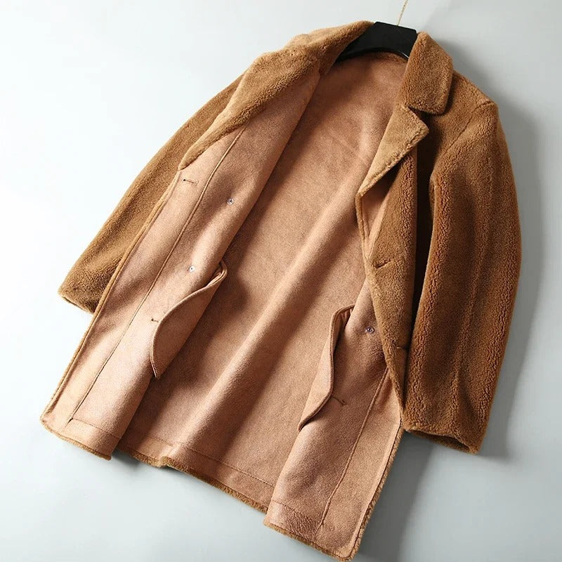 La Maison Voltaire Winter Coat