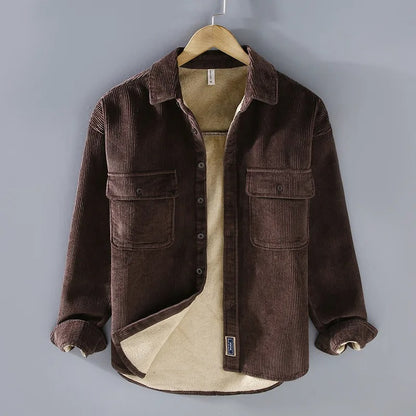 Luxoro Corduroy Jacket