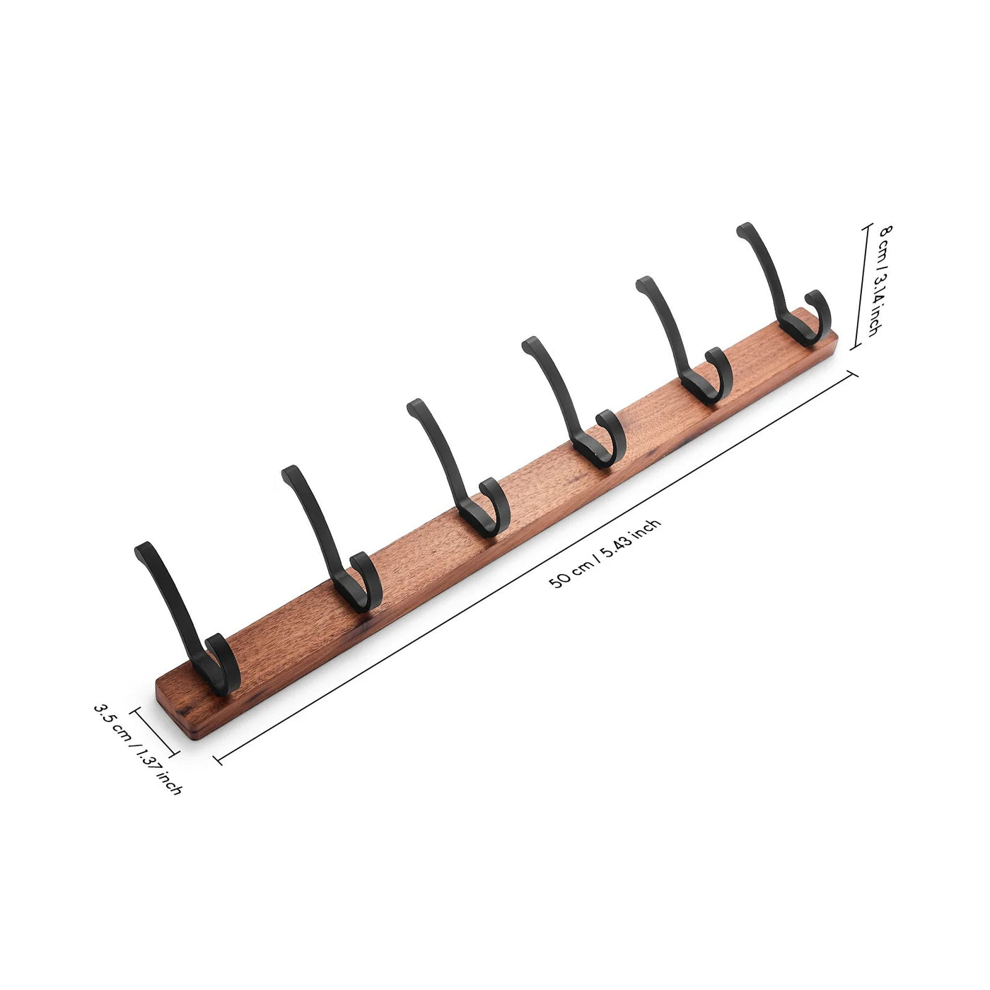 Woodlynx Towel Rack