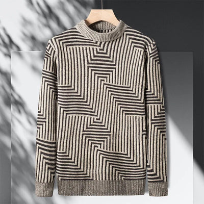 Rocco Striped Sweater