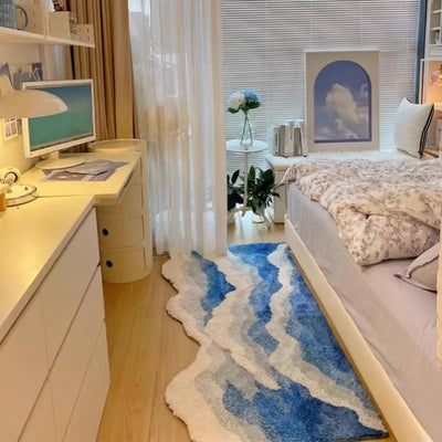 BlueHaven Waves Rug
