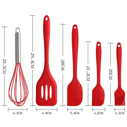 CulinaCraft Kitchen Utensils