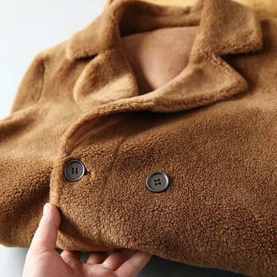 La Maison Voltaire Winter Coat