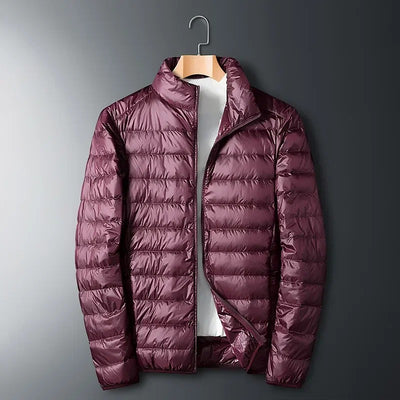 QuillQuest Duck Down Jacket