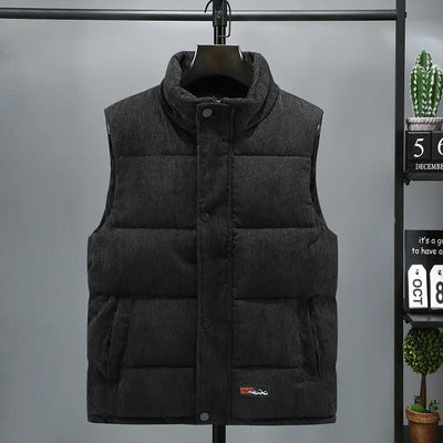 Maverick Corduroy Vest