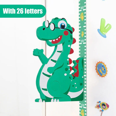 Children's Growth Chart