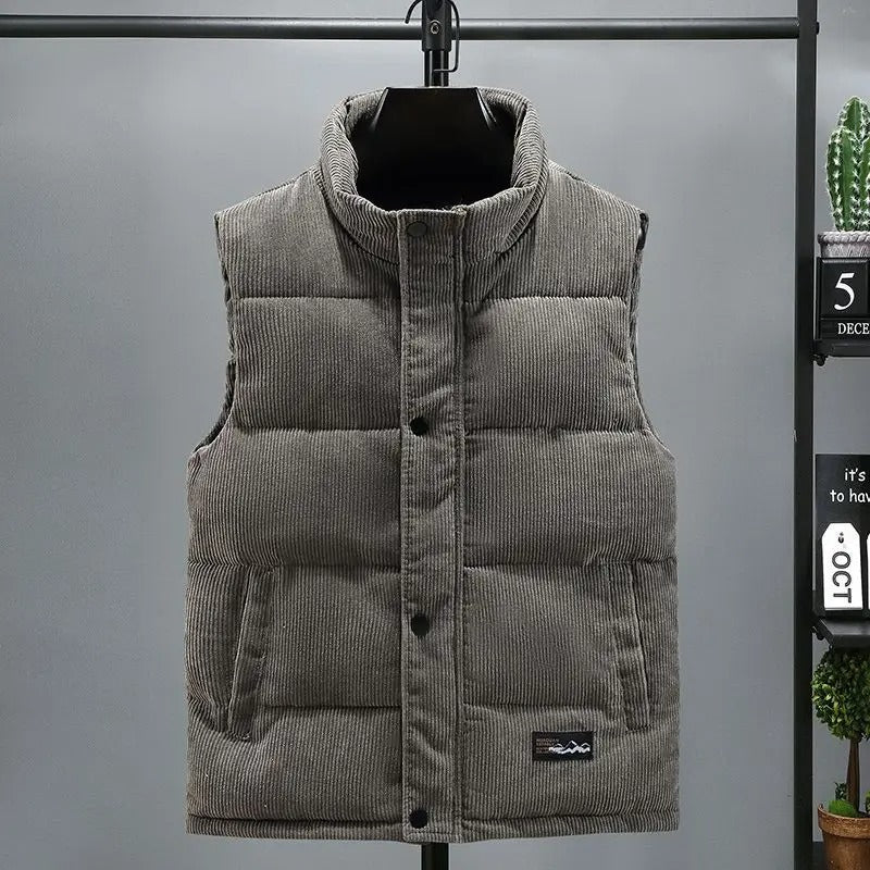 Maverick Corduroy Vest