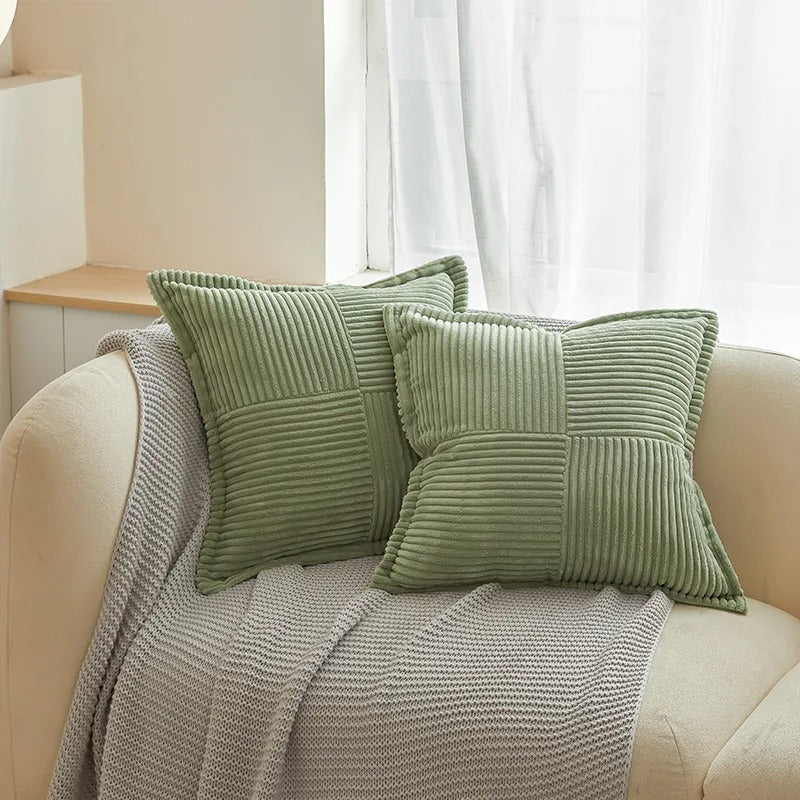 Douxlux Corduroy Pillowcase