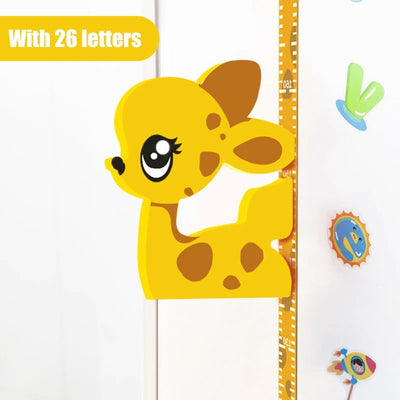 Children's Growth Chart