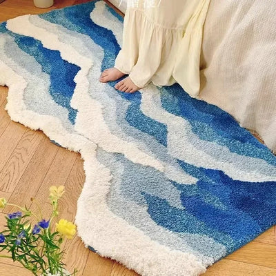 BlueHaven Waves Rug