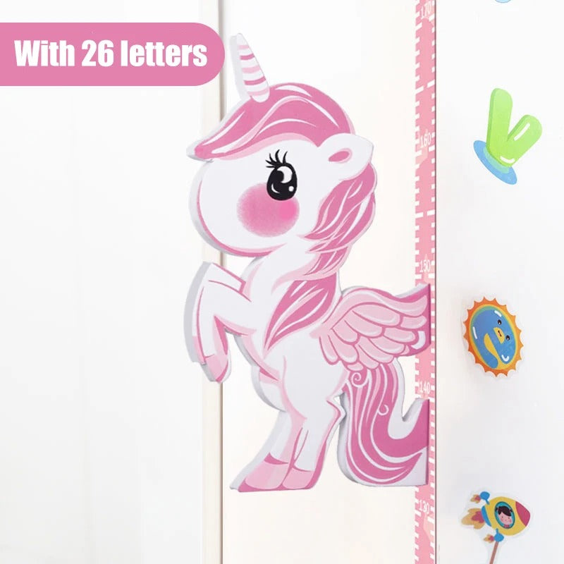Children's Growth Chart
