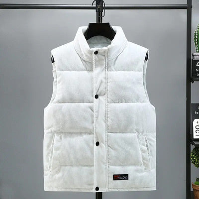 Maverick Corduroy Vest