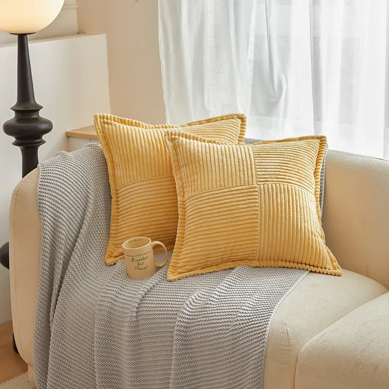 Douxlux Corduroy Pillowcase