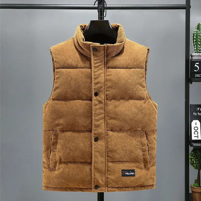 Maverick Corduroy Vest