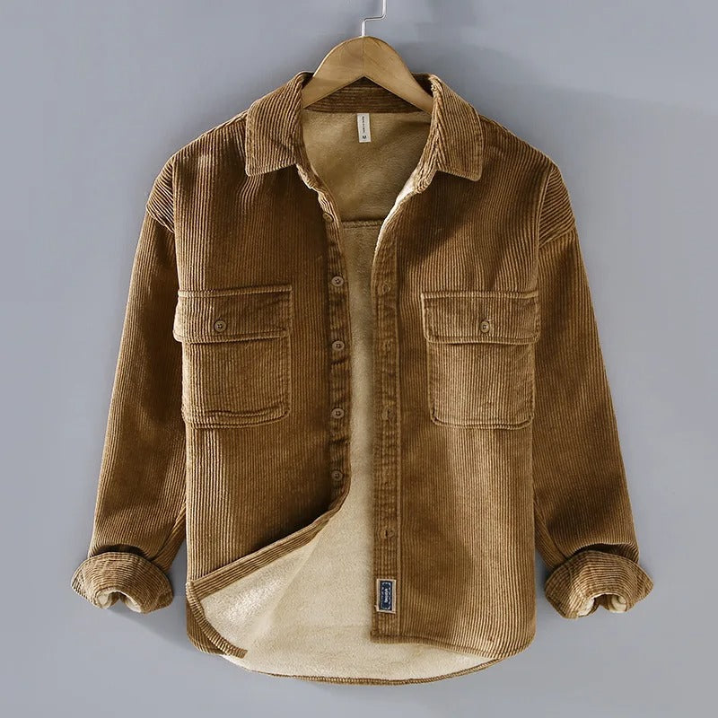 Luxoro Corduroy Jacket