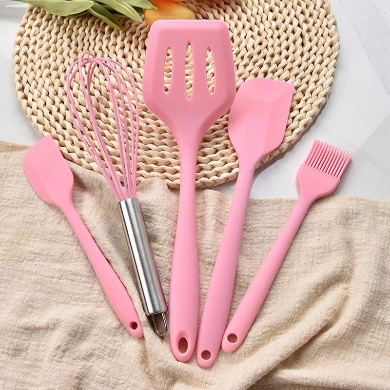 CulinaCraft Kitchen Utensils