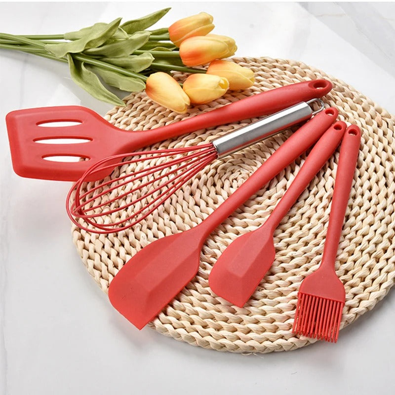 CulinaCraft Kitchen Utensils