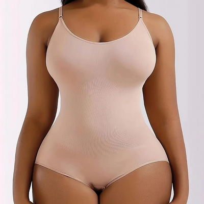 Shape, Support, and Style: Curviva Bodysuit