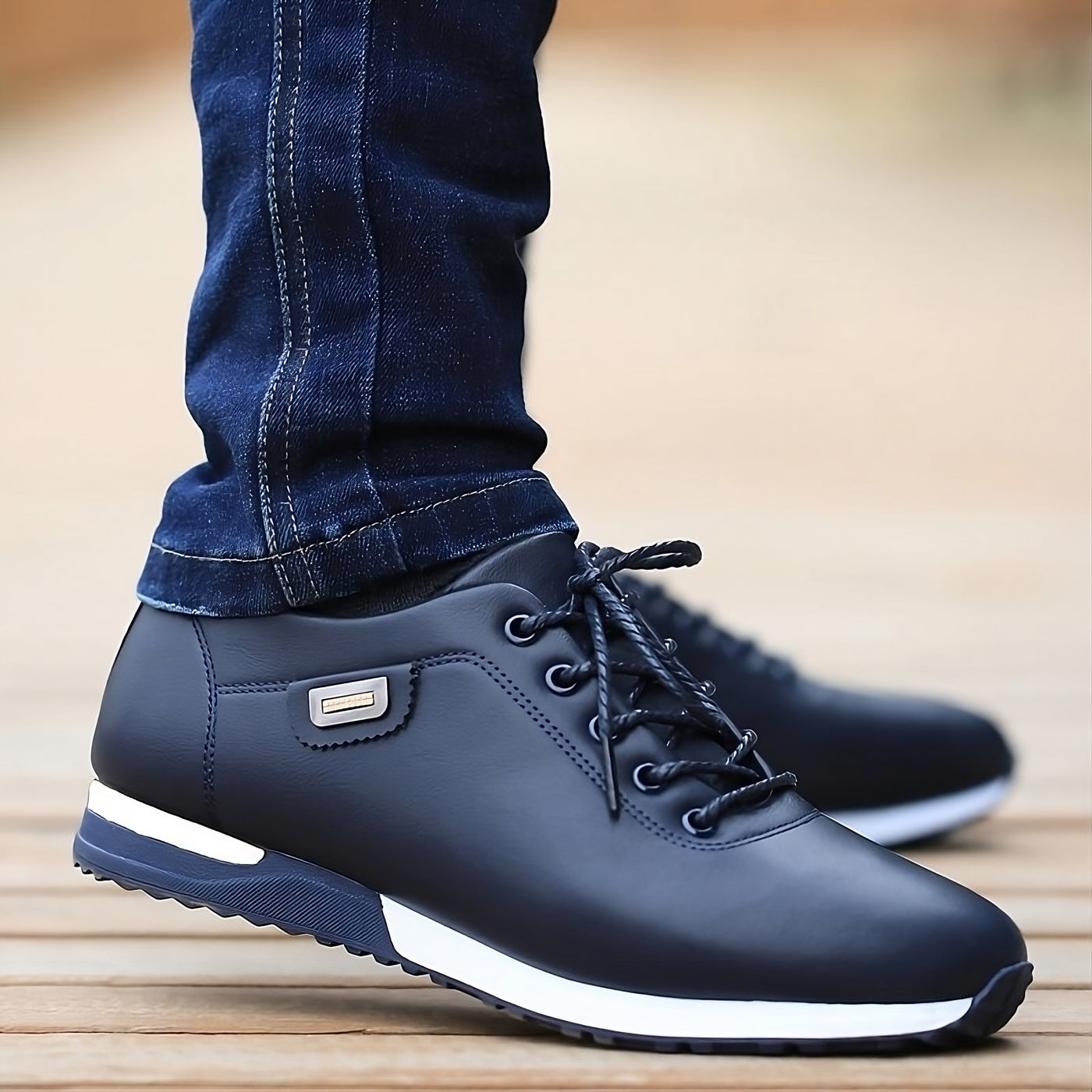 UrbanEase: Casual Men's Shoe